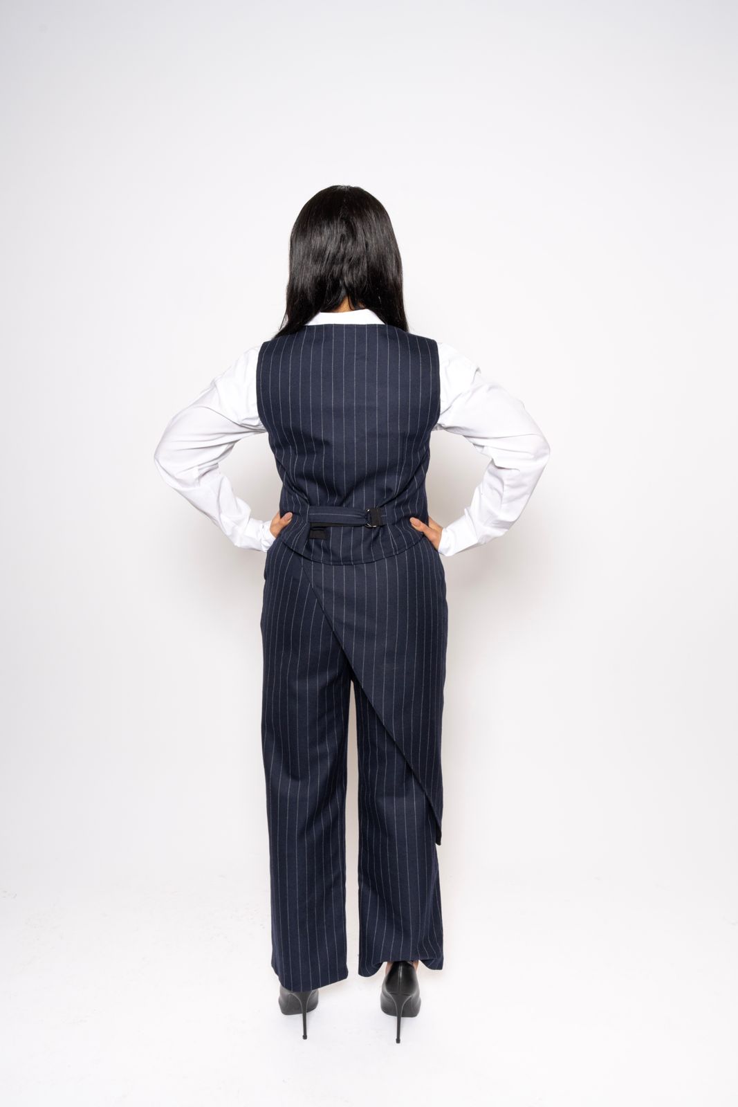 The Marcel Trouser & Reversible Skort Bundle