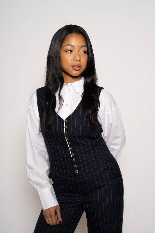 The Marcel Reversible Waistcoat