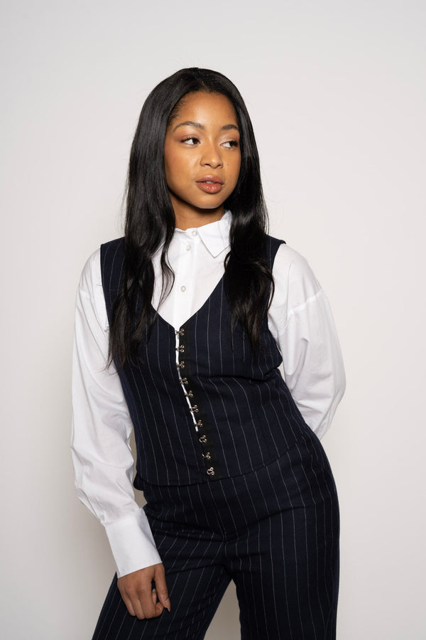 The Marcel Reversible Waistcoat