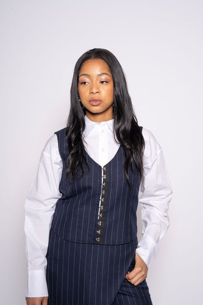 The Marcel Reversible Waistcoat