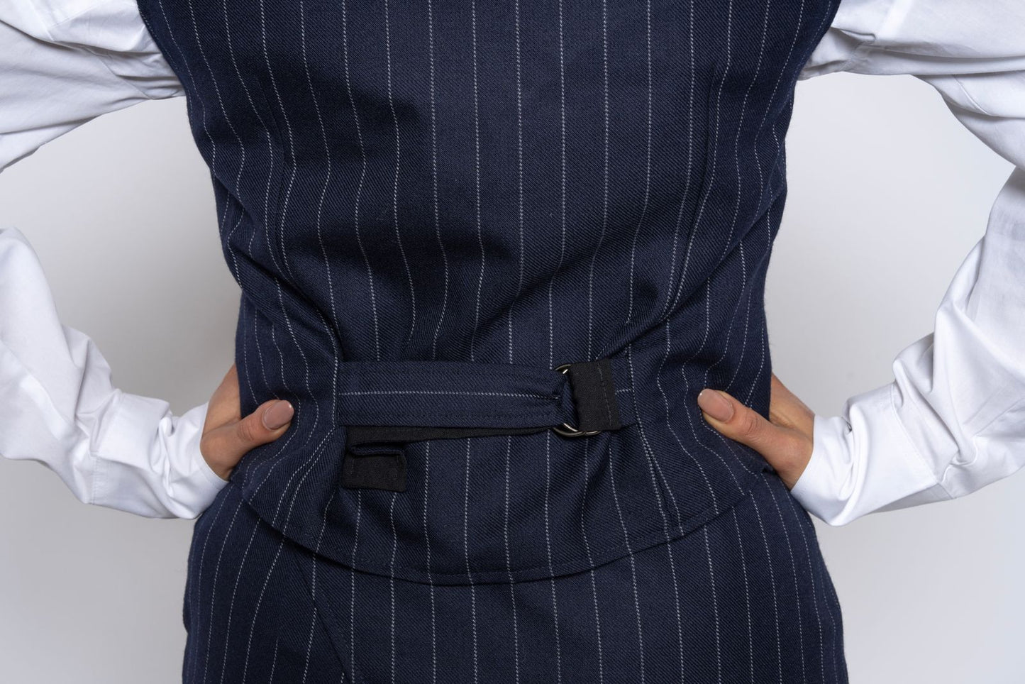The Marcel Reversible Waistcoat