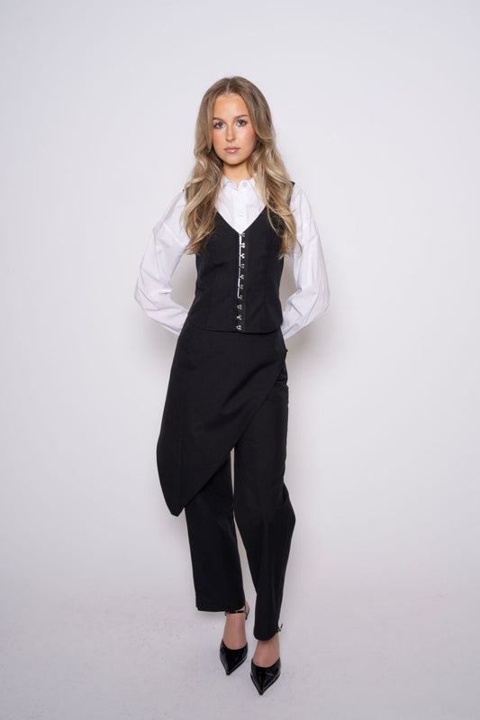 The Marcel Trouser & Reversible Skort Bundle