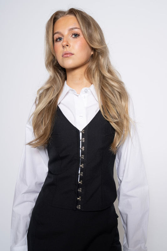 The Marcel Reversible Waistcoat