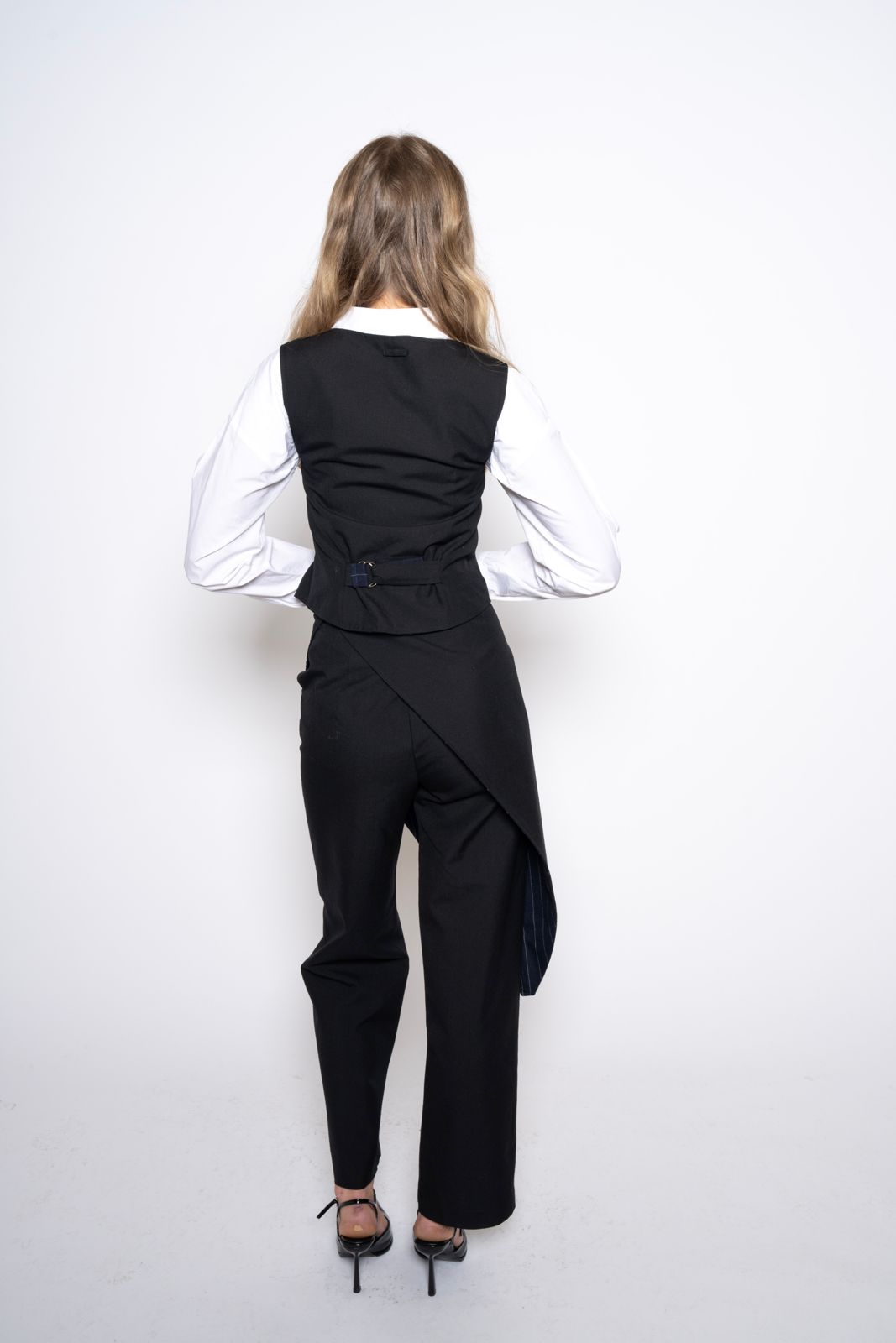 The Marcel Trouser & Reversible Skort Bundle