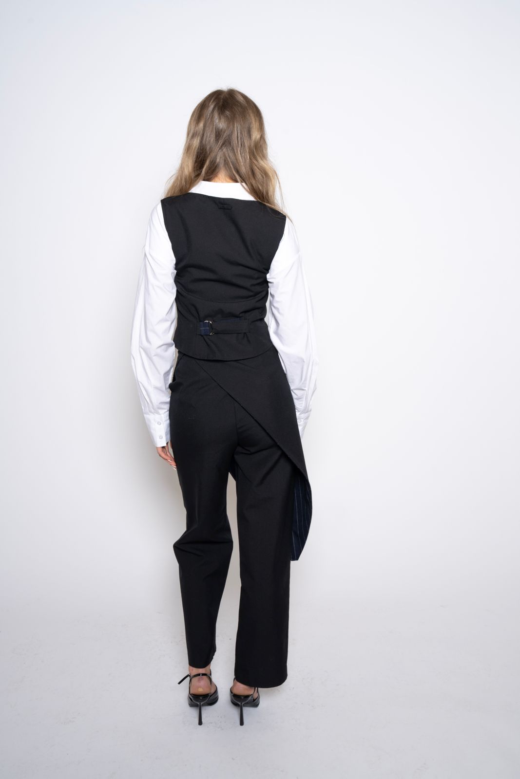 The Marcel Reversible Waistcoat