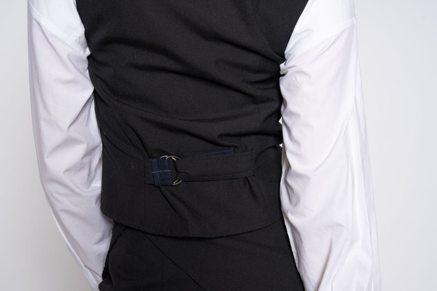 The Marcel Reversible Waistcoat